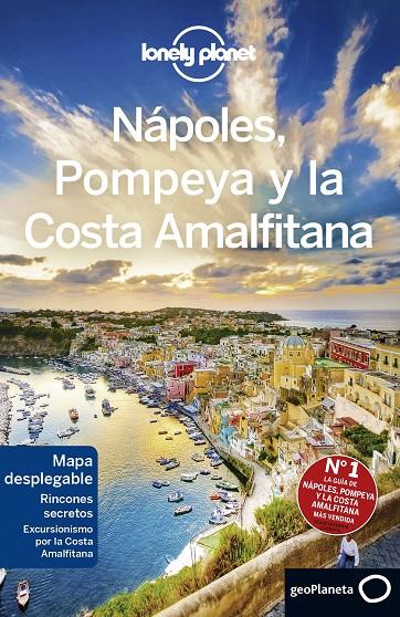 Nápoles, Pompeya y la Costa Amalfitana 3 | 9788408201458 | Bonetto, Cristian / Sainsbury, Brendan