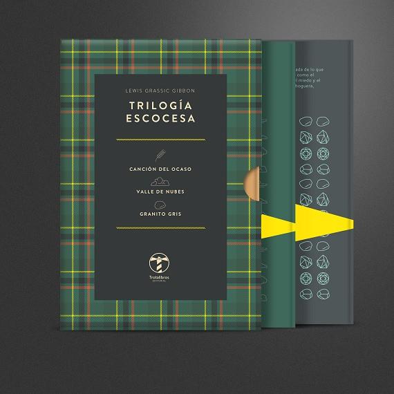 Trilogía escocesa (estuche) | 9789992076682 | Gibbon, Lewis Grassic 