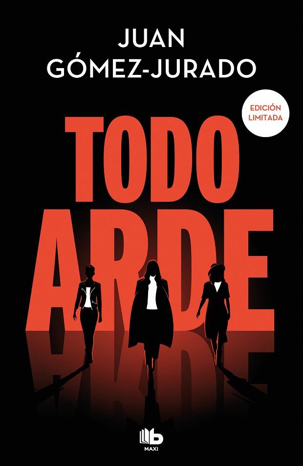 Todo arde 1 : Todo arde | 9788413148441 | Gómez-Jurado, Juan