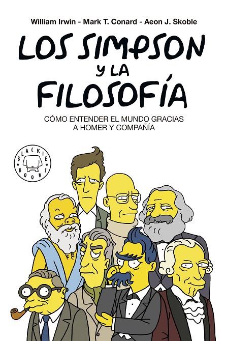 Simpson y la filosofía, Los | 9788417059262 | Irwin, William / Conrad, Mark T. / Skoble, Aeon J. / Petruska, Felix