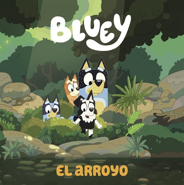 Bluey : El arroyo  | 9788448865092 | Bluey