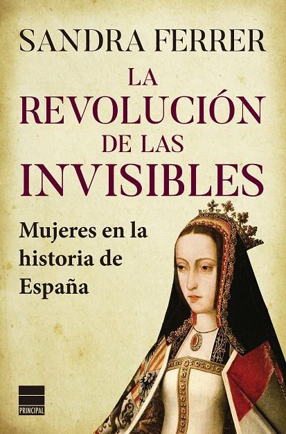 Revolución de las invisibles, La | 9788418216527 | Ferrer, Sandra