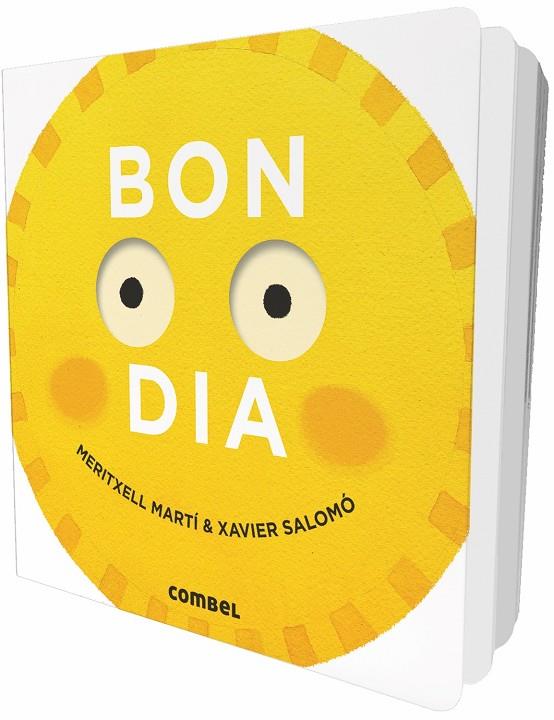 Bon dia | 9788491012498 | Martí, Meritxell