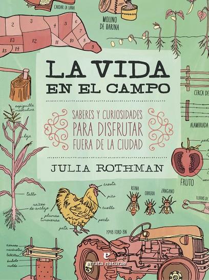 Vida en el campo, La | 9788416544356 | Rothman, Julia