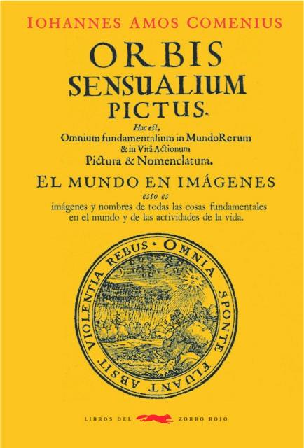 Orbis sensualium pictus | 9788494773464 | Comenius, Iohannes Amos