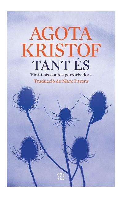 Tant és | 9788419960177 | Kristof, Agota