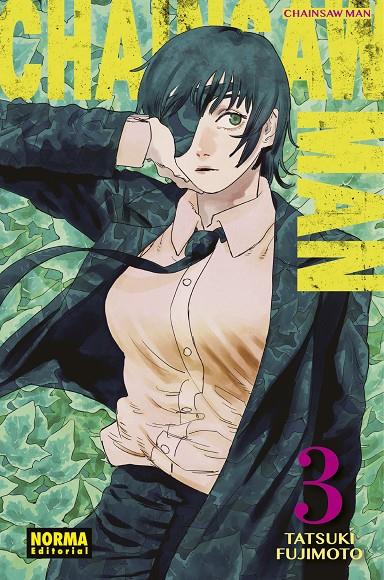 Chainsaw man 3 | 9788467943511 | Fujmoto, Tatsuki