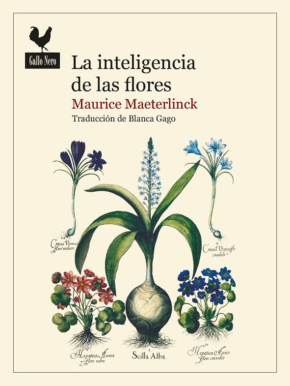 Inteligencia de las flores, La | 9788419168016 | Maeterlinck, Maurice