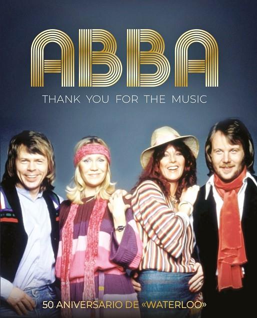 Abba : Thank you for the music | 9788418246739 | AA.VV.