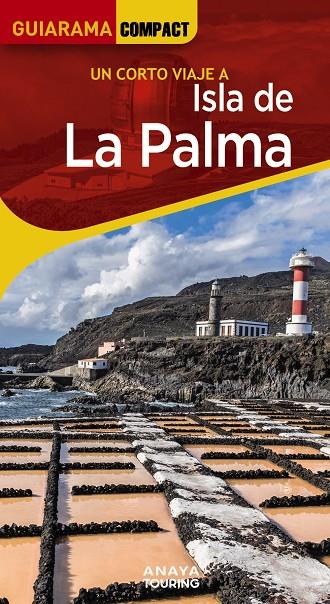 Isla de La Palma Guiarama | 9788491584902 | Martínez i Edo, Xavier