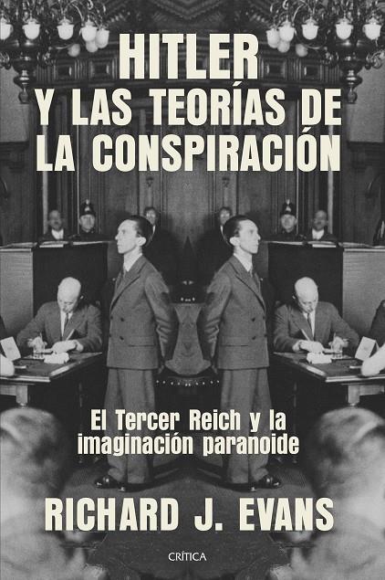 Hitler y las teorías de la conspiración | 9788491993124 | Evans, Richard J.