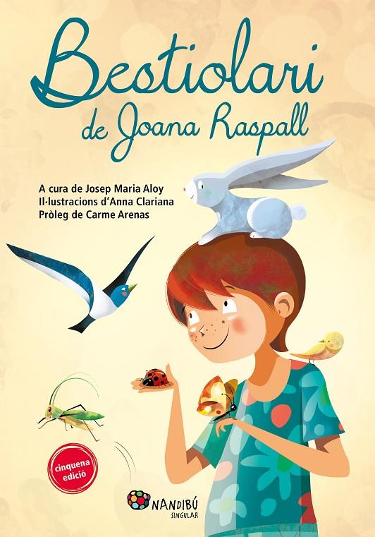 Bestiolari de Joana Raspall | 9788499755199 | Raspall, Joana