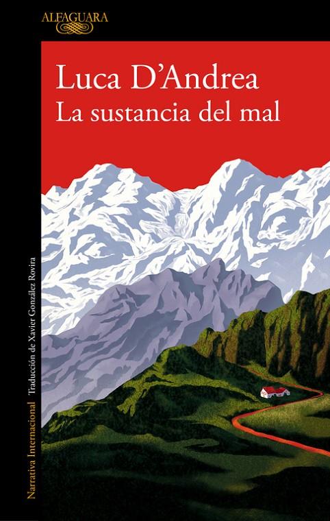 Sustancia del mal, La | 9788420426440 | D'Andrea, Luca