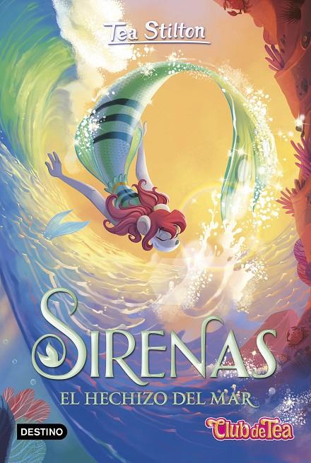 Sirenas : El hechizo del mar | 9788408275947 | Stilton, Tea