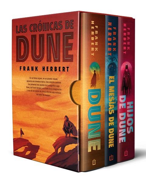 Trilogía Dune | 9788466367943 | Herbert, Frank