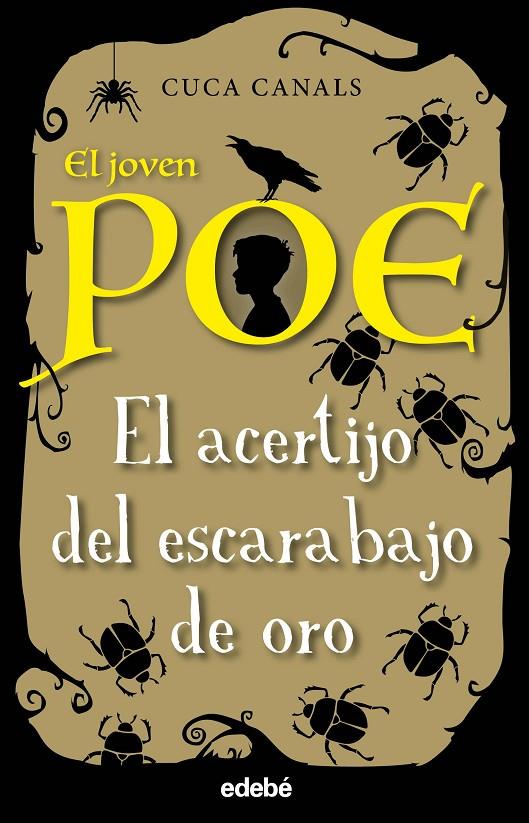 Joven Poe 5, El : El acertijo del escarabajo de oro | 9788468338644 | Canals, Cuca 