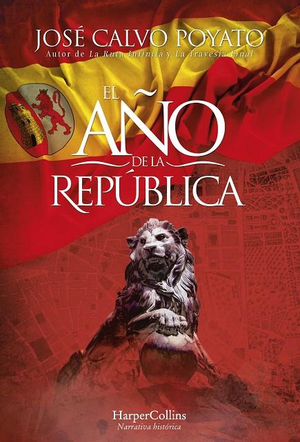 Año de La República, El | 9788491398103 | Calvo, José