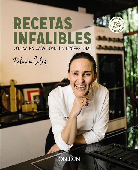 Recetas infalibles | 9788441548435 | Colás, Paloma