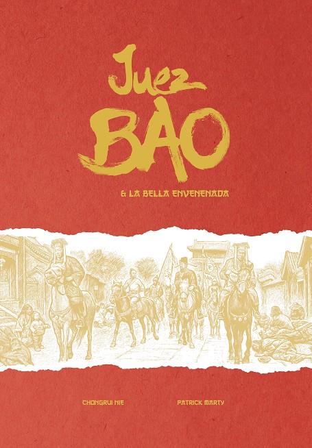 Juez Bao 6 : La bella envenenada | 9788419211095 | Nie, Chongrui