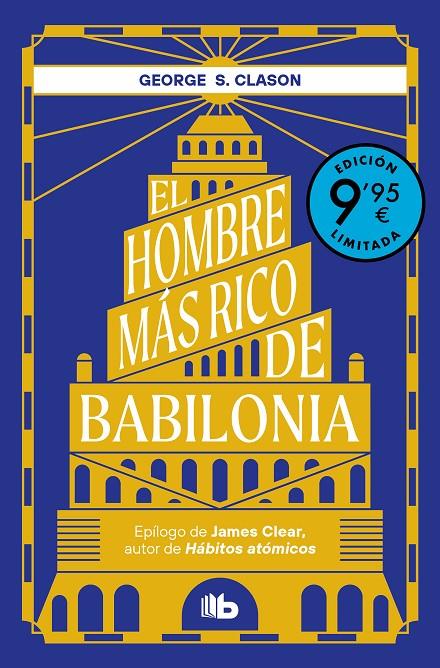 Hombre más rico de Babilonia, El | 9788413149455 | Clason, George S.