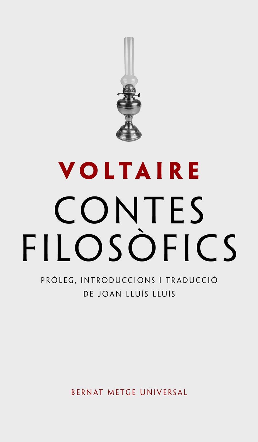 Contes filosòfics | 9788498593952 | Voltaire