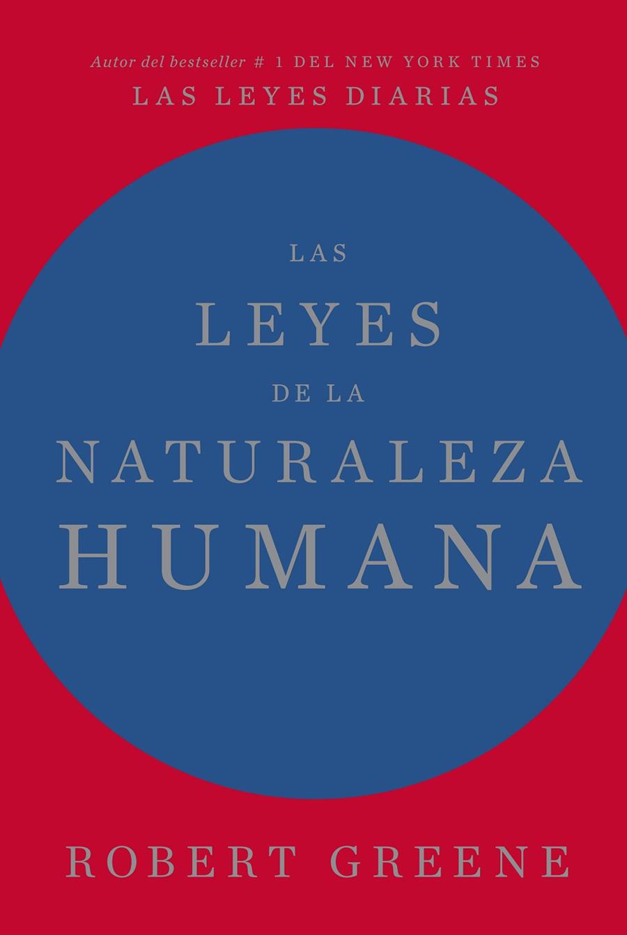 Leyes de la naturaleza humana, Las | 9788417963996 | Greene, Robert