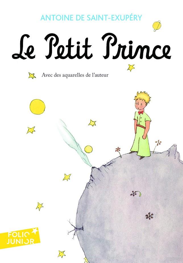 Petit Prince, Le | 9782070612758 | Saint-exupéry, Antoine De