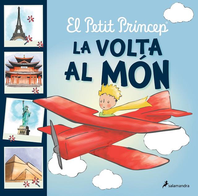 Petit Princep, El. La volta al món | 9788418797651 | Saint-Exupéry, Antoine de