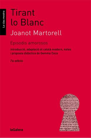 Tirant lo Blanc : Episodis amorosos | 9788424641351 | Martorell, Joanot / Coca i Casahuga, Gemma