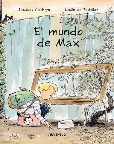 Mundo de Max, El | 9788426148124 | Pesloüan, Lucile de