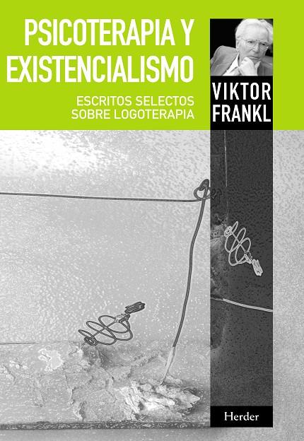 Psicoterapia y existencialismo | 9788425428340 | Frankl, Viktor Emil