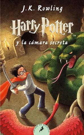 Harry Potter 2 : Harry Potter y la cámara secreta | 9788498382679 | Rowling, J.K.