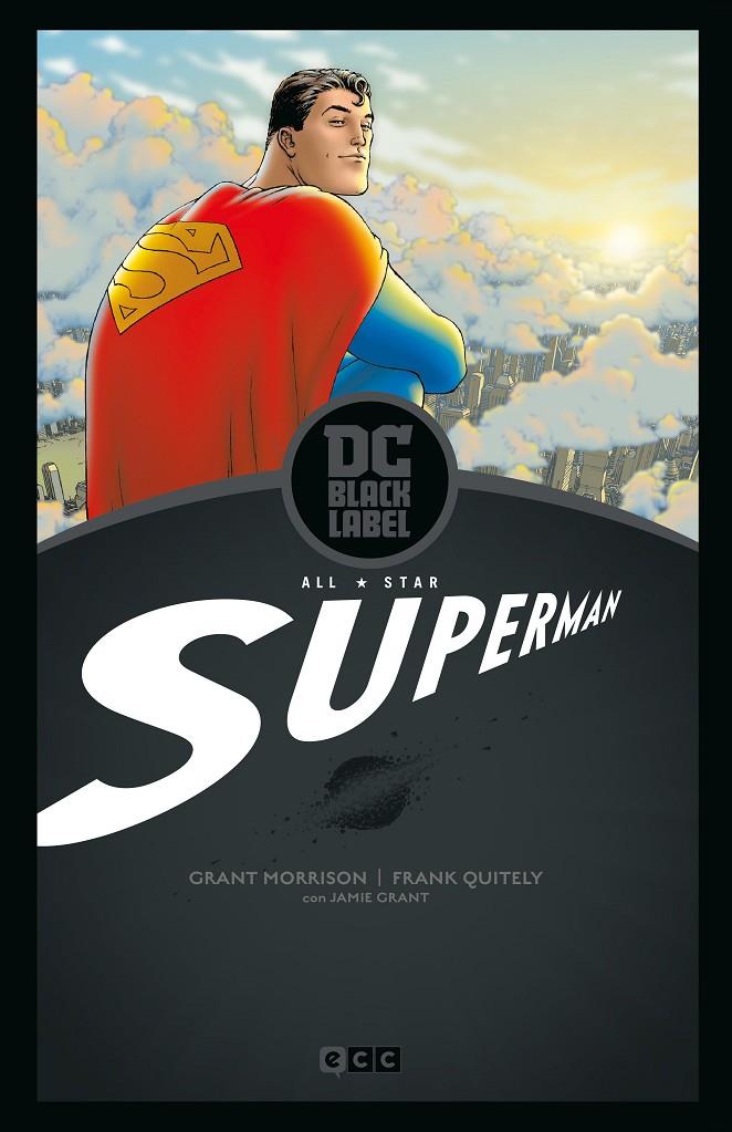 All-Star Superman (Black Label) | 9788418326783 | Morrison, Grant / Quitely, Frank