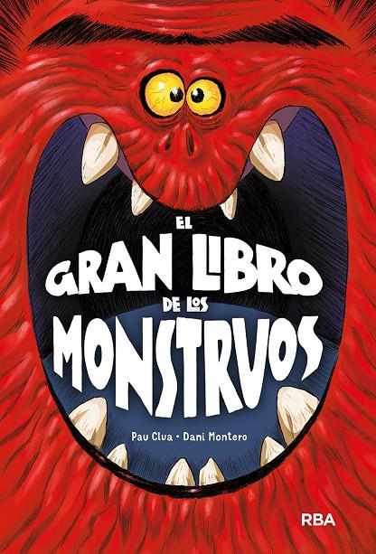 Gran libro de los monstruos, El | 9788427217546 | Clua, Pau