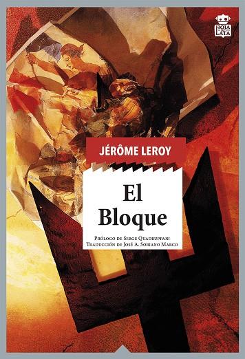 Bloque, El | 9788418918384 | Leroy, Jérôme