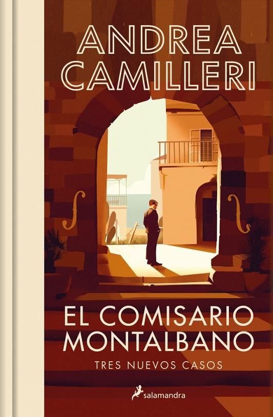 Comisario Montalbano, El : Tres nuevos casos | 9788419456854 | Camilleri, Andrea