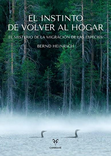 Instinto de volver al hogar, El | 9788412849448 | Heinrich, Bernd