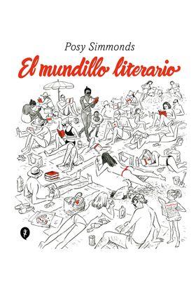 Mundillo literario, El | 9788419409874 | Simmonds, Posy