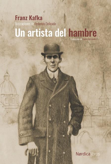 Artista del hambre, Un | 9788419735980 | Kafka, Franz