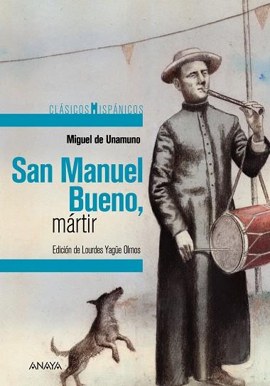 San Manuel Bueno, mártir | 9788469866184 | Unamuno, Miguel de