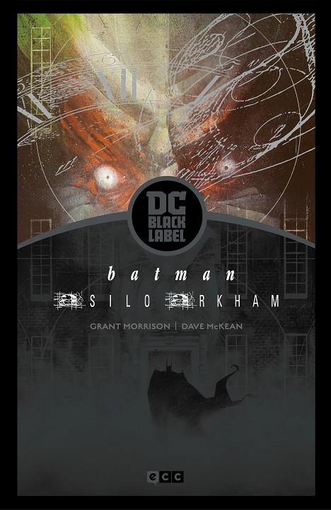 Batman : Asilo Arkham (Black Label) | 9788418180323 | Morrison, Grant / McKean