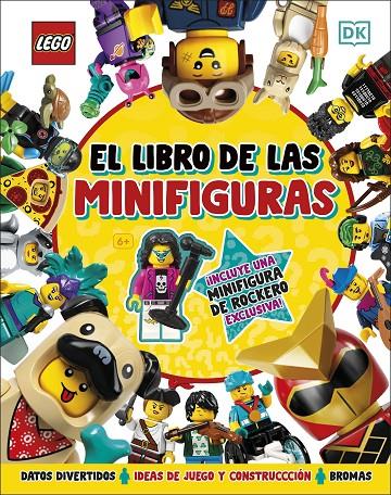 Lego : El libro de las minifiguras | 9780241637081 | AA.VV.