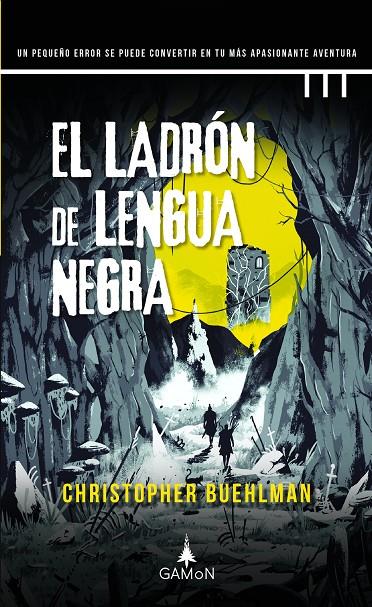 Ladrón de lengua negra, El | 9788418711527 | Buehlman, Christopher