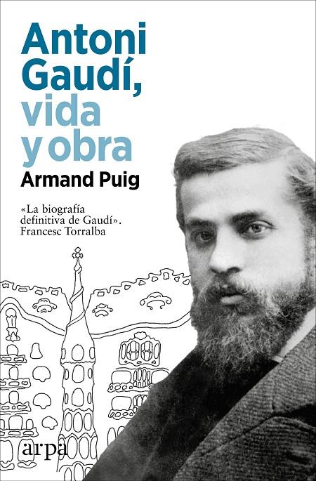 Antoni Gaudí, vida y obra | 9788410313217 | Puig, Armand