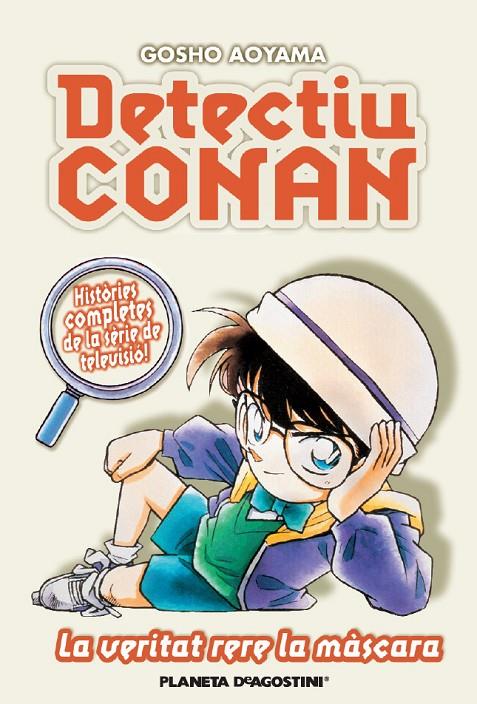 Detectiu Conan 6 : La veritat rera la màscara | 9788467455410 | Aoyama, Gosho