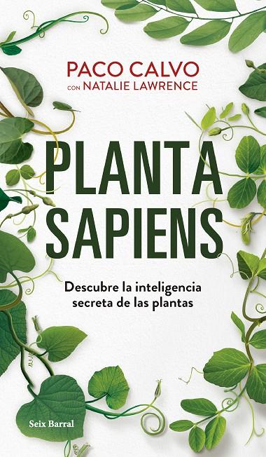 Planta sapiens | 9788432242366 | Calvo, Paco / Lawrence, Natalie