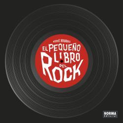 Pequeño libro del Rock, El | 9788467944624 | Bourhis / Spiessert