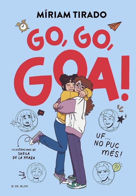 Em dic Goa 4 : Go, go, Goa! | 9788419910608 | Tirado, Míriam