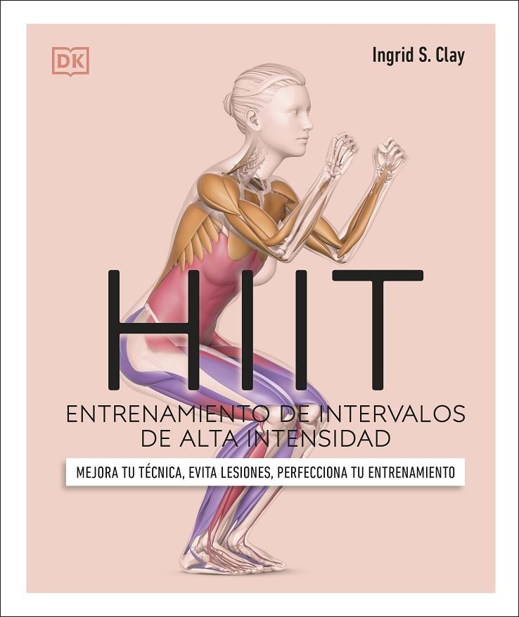 Hiit : Entrenamiento de intervalos de alta intensidad | 9780241619872 | DK