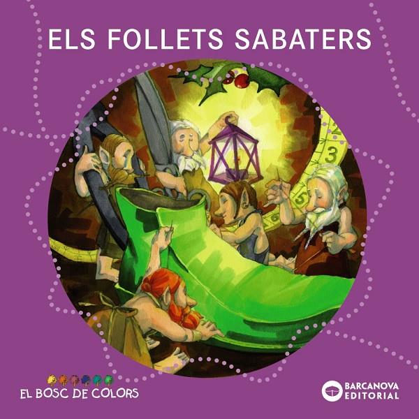 Follets sabaters, Els | 9788448931124 | Baldó, Estel / Gil, Rosa / Soliva, Maria